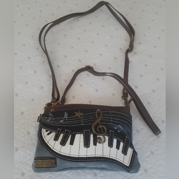 Chala Handbags - Chala Mini-Crossbody Bag